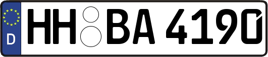 HH-BA4190