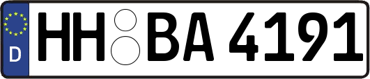 HH-BA4191