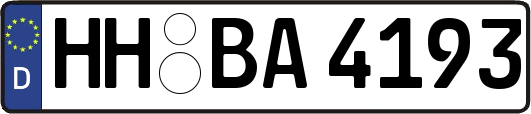 HH-BA4193