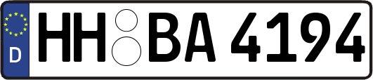 HH-BA4194