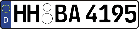 HH-BA4195