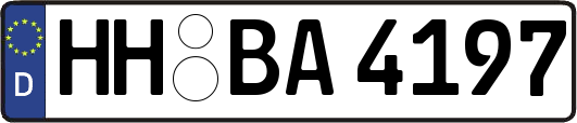 HH-BA4197