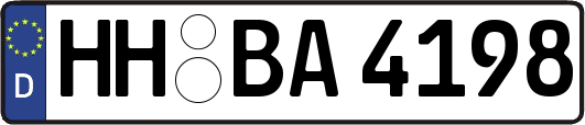 HH-BA4198