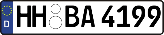 HH-BA4199
