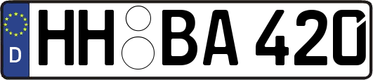 HH-BA420