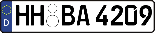 HH-BA4209