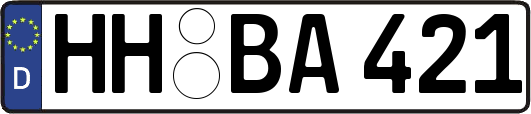 HH-BA421