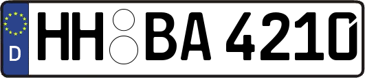 HH-BA4210