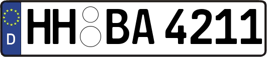 HH-BA4211