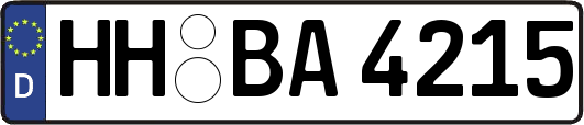 HH-BA4215