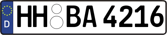 HH-BA4216
