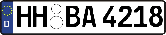 HH-BA4218