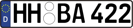 HH-BA422