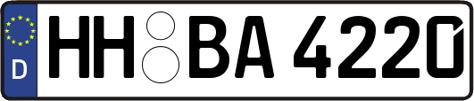 HH-BA4220