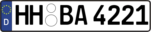 HH-BA4221