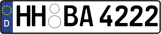 HH-BA4222