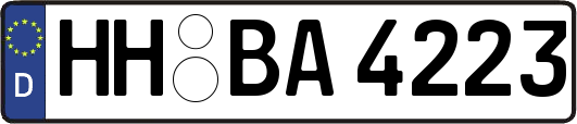 HH-BA4223