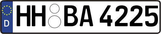 HH-BA4225