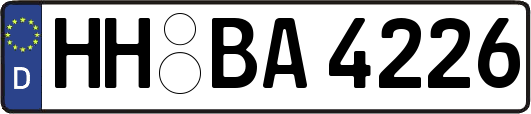 HH-BA4226