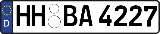 HH-BA4227