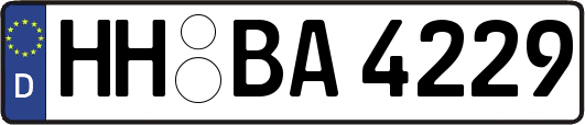 HH-BA4229