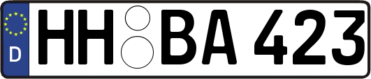 HH-BA423
