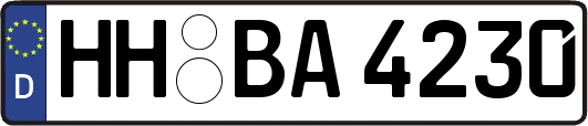 HH-BA4230