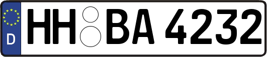 HH-BA4232
