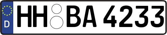HH-BA4233