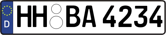 HH-BA4234