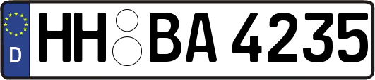 HH-BA4235
