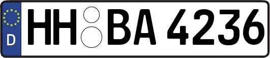 HH-BA4236