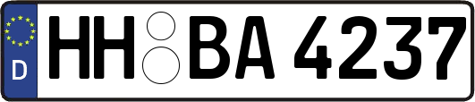 HH-BA4237