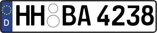 HH-BA4238