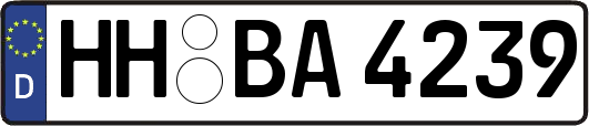 HH-BA4239