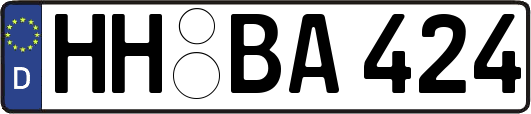 HH-BA424