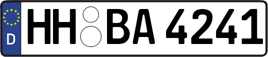 HH-BA4241