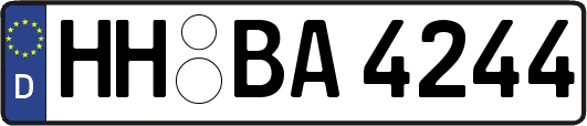 HH-BA4244