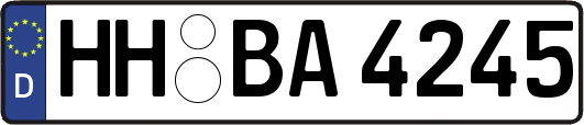 HH-BA4245