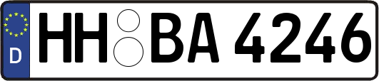 HH-BA4246