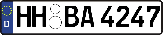 HH-BA4247