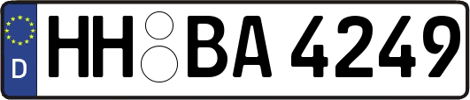 HH-BA4249