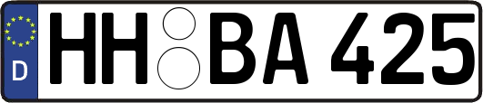HH-BA425