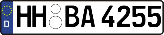 HH-BA4255