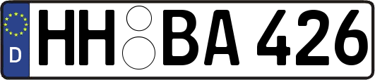 HH-BA426