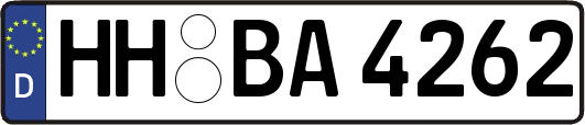 HH-BA4262