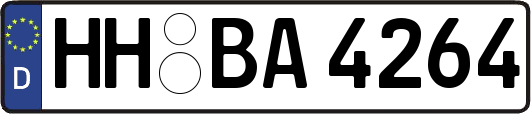 HH-BA4264