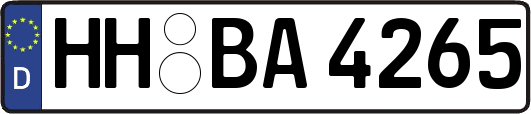 HH-BA4265