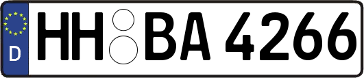 HH-BA4266