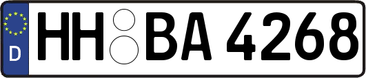 HH-BA4268
